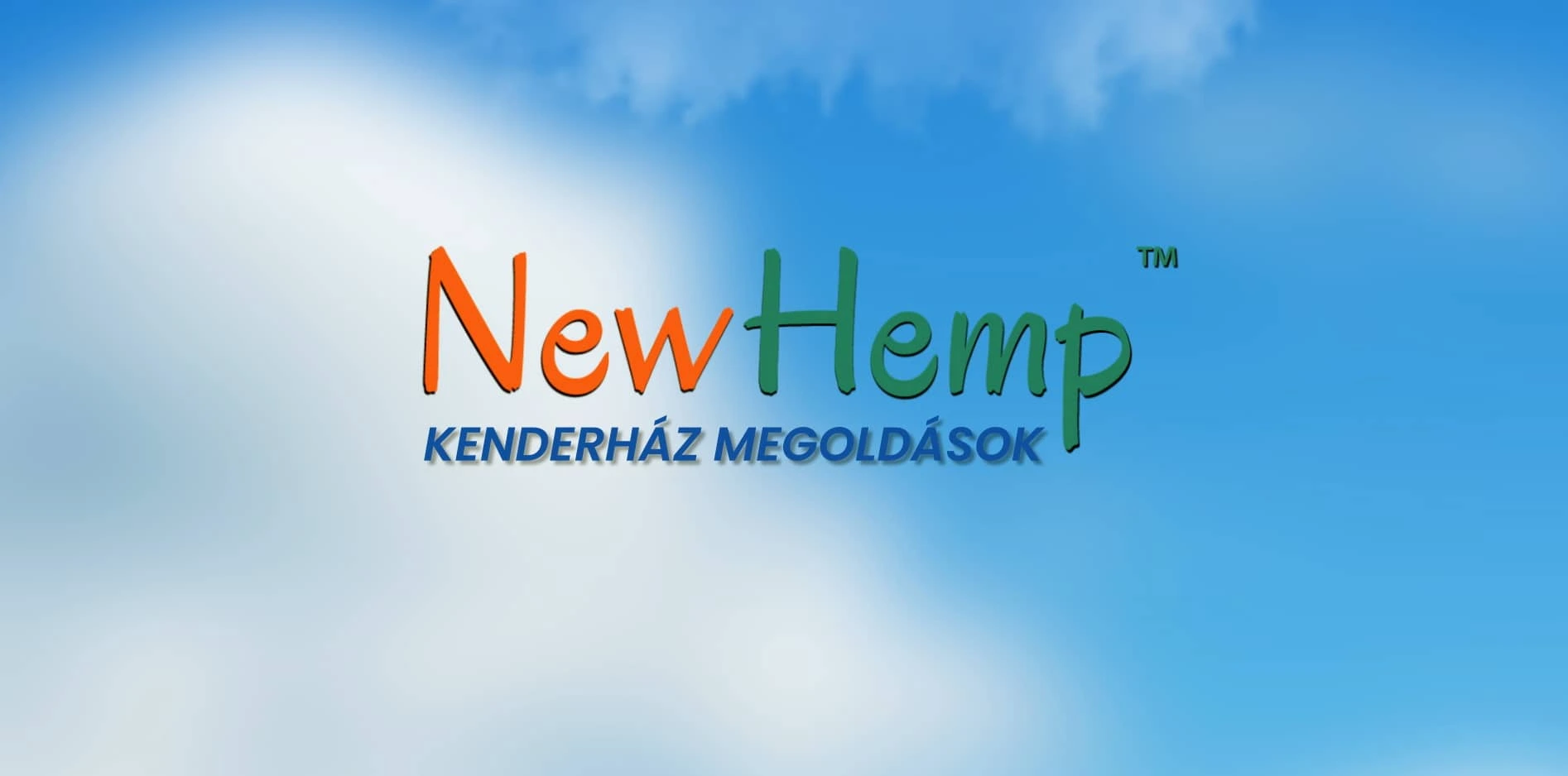 New Hemp - Kenderház megoldások